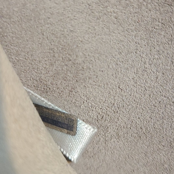 💥SALE‼️💥💯Jimmy Choo Lockett Shoulder Bag - Picture 8 of 9